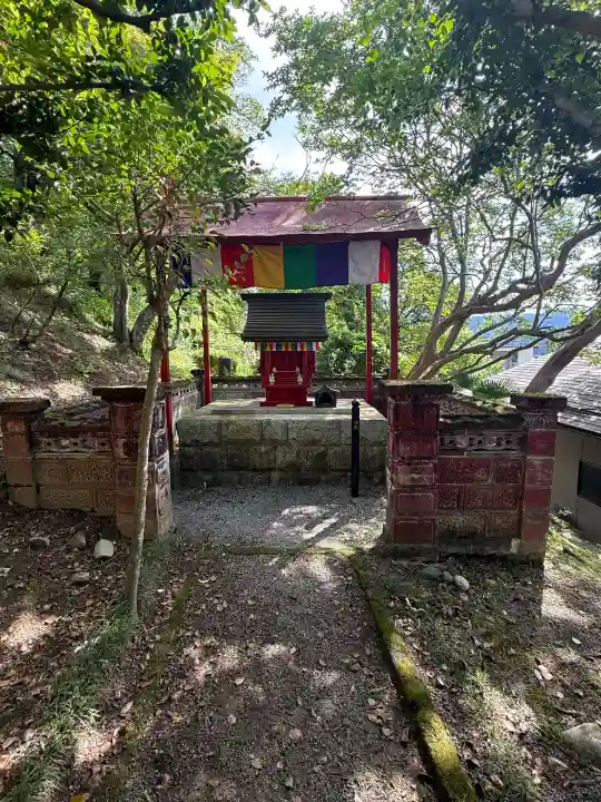 座光如来寺(元善光寺)(長野県)