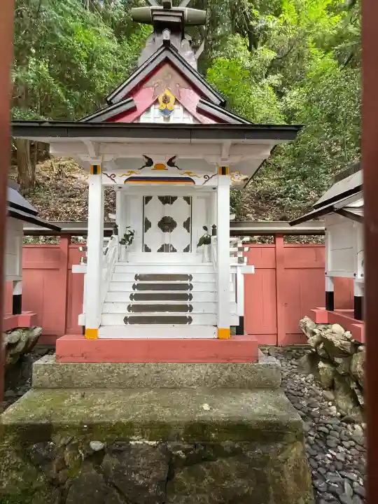 九頭神社(奈良県)