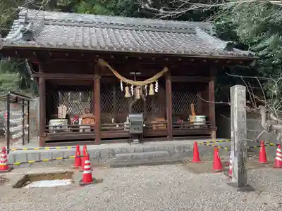 熊野神社(吉川熊野神社)(愛知県)