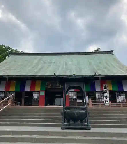 喜多院の本殿・本堂