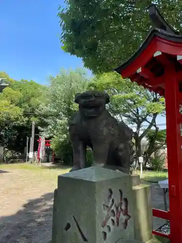 久里浜八幡神社(神奈川県)