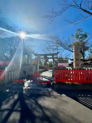 車折神社(京都府)