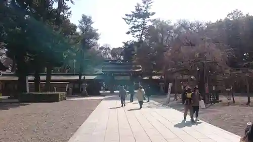 大國魂神社のその他建物
