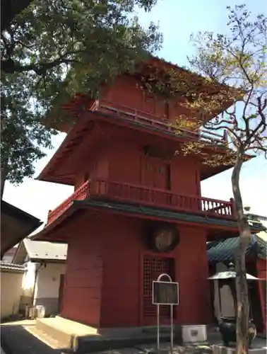 西新井大師総持寺のその他建物