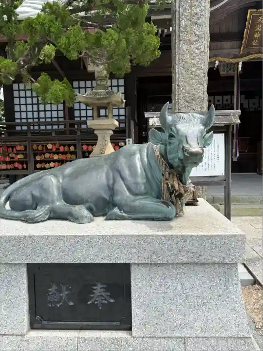 国安天満神社(兵庫県)