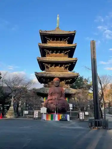八事山 興正寺のその他建物