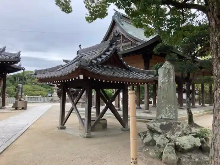 曽根天満宮のその他建物