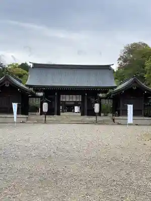 吉野神宮(奈良県)