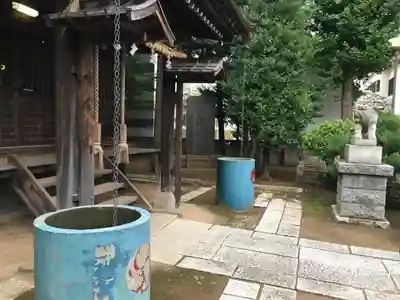 天祖神社のその他建物