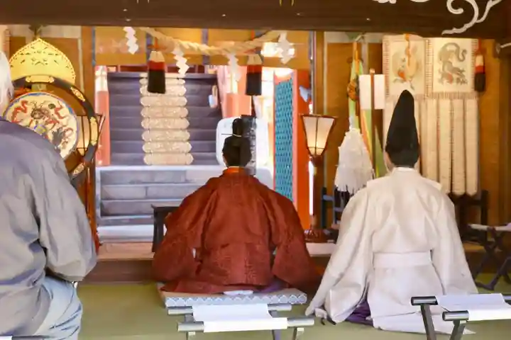 御霊神社(奈良県)