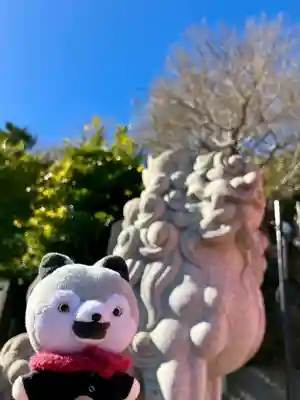 日枝大神(神奈川県)