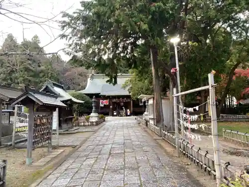 青葉神社のその他建物