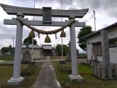 神明神社(福井県)