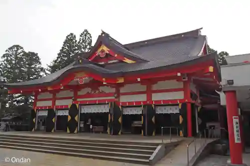 日枝神社(富山県)