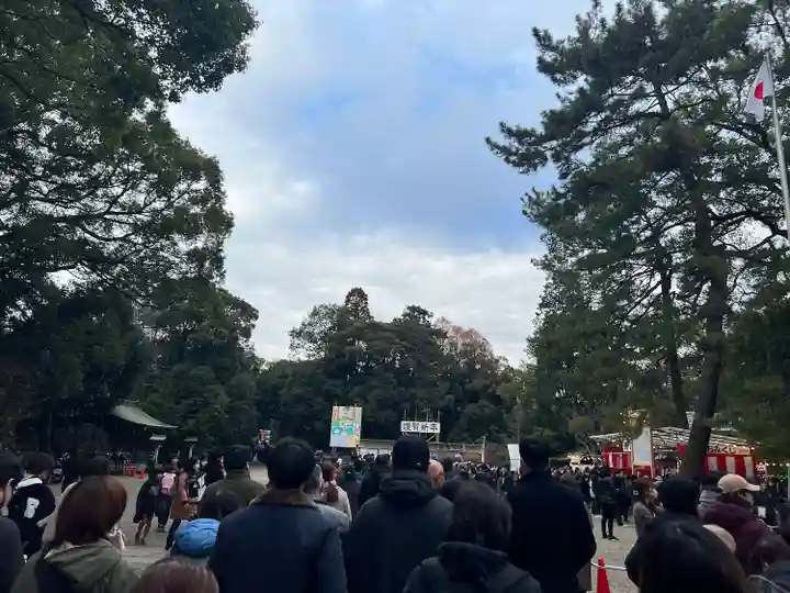 武蔵一宮氷川神社(埼玉県)