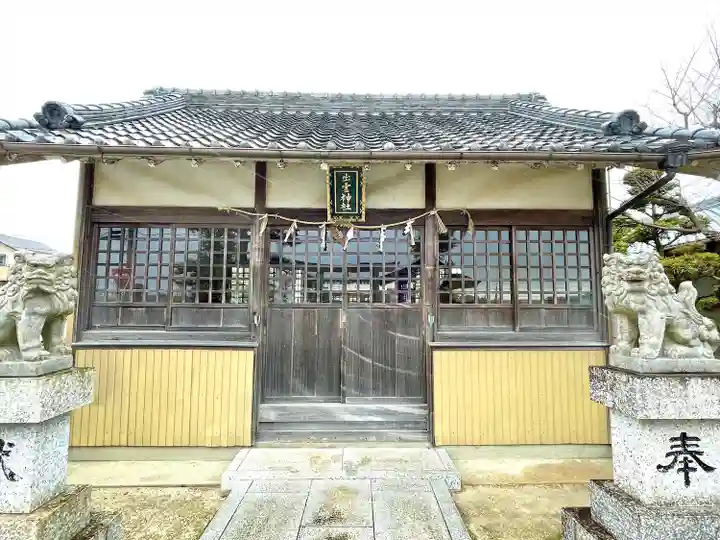 出雲神社(三重県)