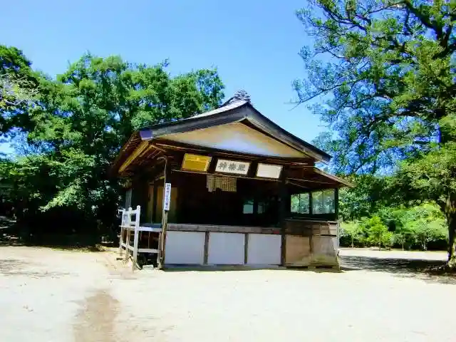 鎌数伊勢大神宮(千葉県)