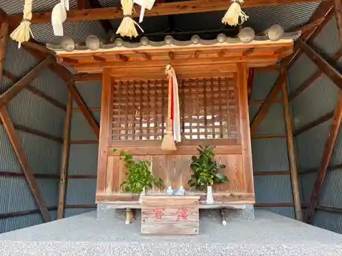 久々知須佐男神社(兵庫県)