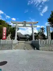 岸和田天神宮(大阪府)