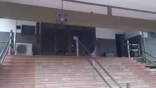 金剛寺の本殿・本堂