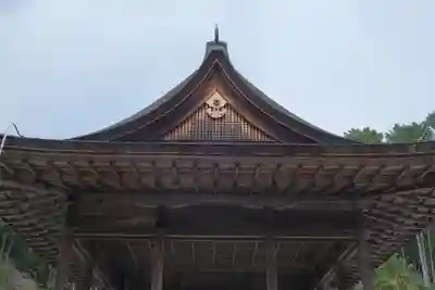 日吉大社の末社・摂社