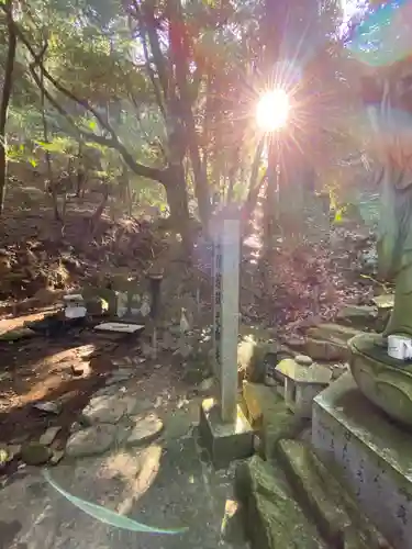 出釈迦寺奥の院　捨身ヶ嶽(香川県)