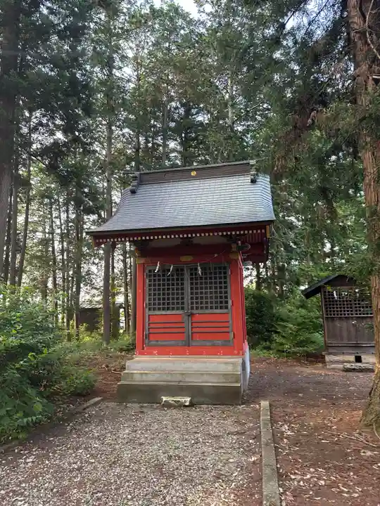 小川温泉神社(栃木県)