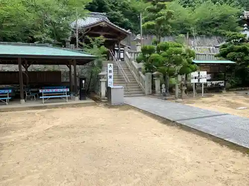 太山寺のその他建物