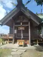 神明社(加瀬)(宮城県)