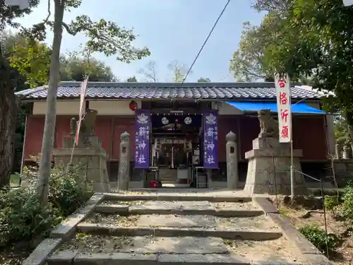 薪神社(京都府)