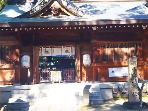 四條畷神社(大阪府)