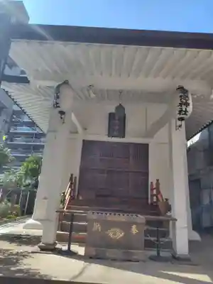 妻戀神社(東京都)