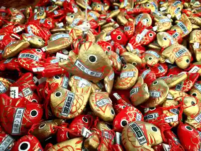 盛岡八幡宮のおみくじ