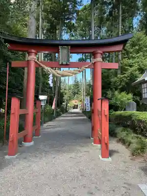 芳賀天満宮(栃木県)