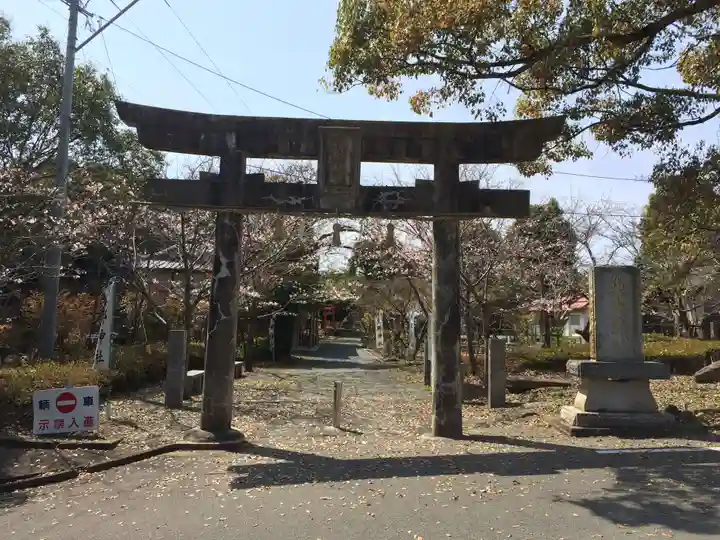 東郷神社(福岡県)