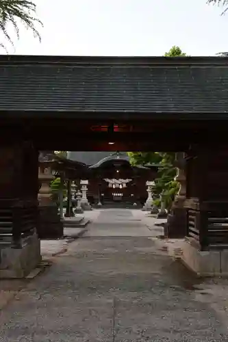 宇美神社(島根県)