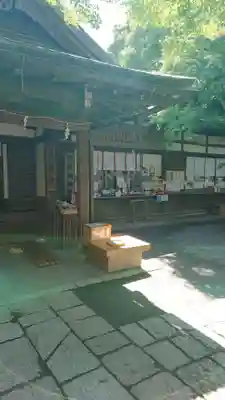 鎌倉宮の本殿・本堂