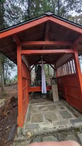 安行山 磐榮稲荷宮(京都府)