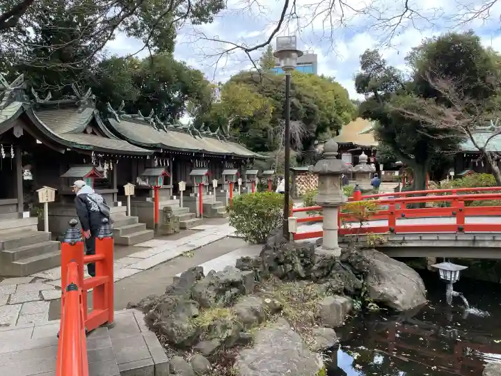 千葉神社(千葉県)