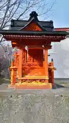 札幌伏見稲荷神社の末社