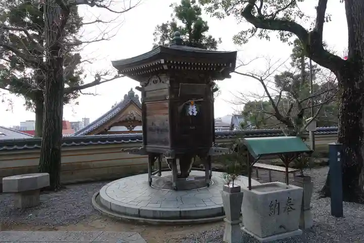 福祥寺(須磨寺)のその他建物