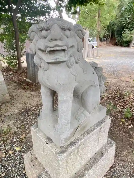 大依羅神社(大阪府)