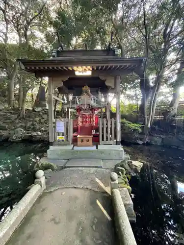 泉神社(茨城県)