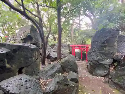 稲荷神社(静岡県)