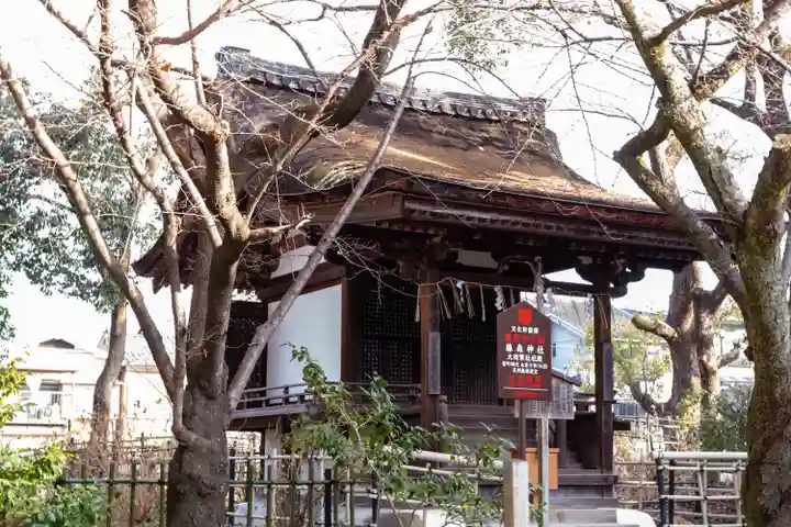 藤森神社(京都府)