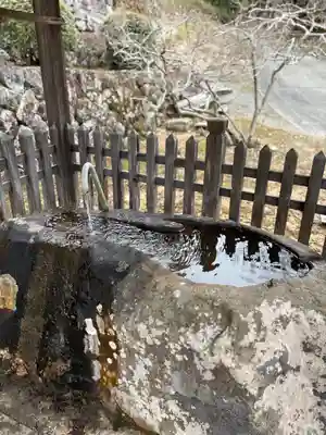 春日神社の手水舎