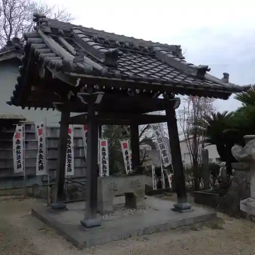 葦航寺のその他建物