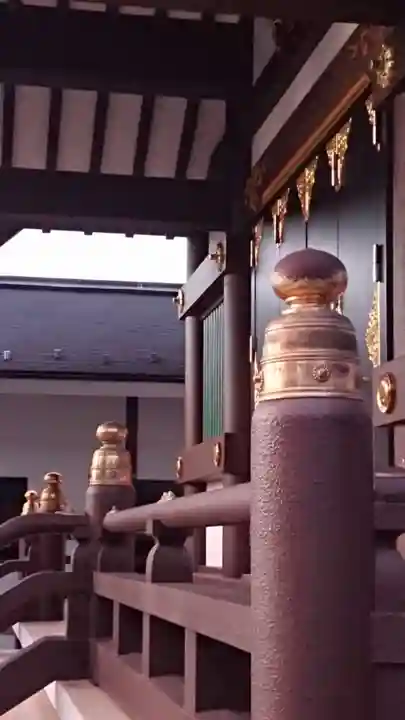 十二神社のその他建物