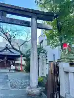 一加番稲荷神社(静岡県)