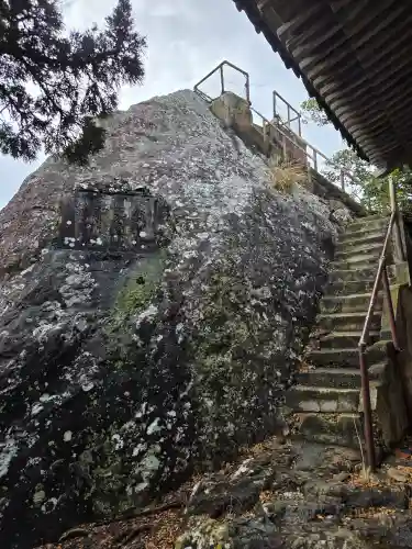 雲見浅間神社(静岡県)